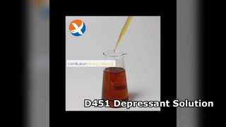 D451 Bahan Kimia Depresan Untuk Flotasi Tambang