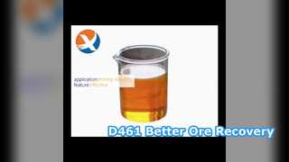 D461 Depresan Bijih Tembaga Molibdenum